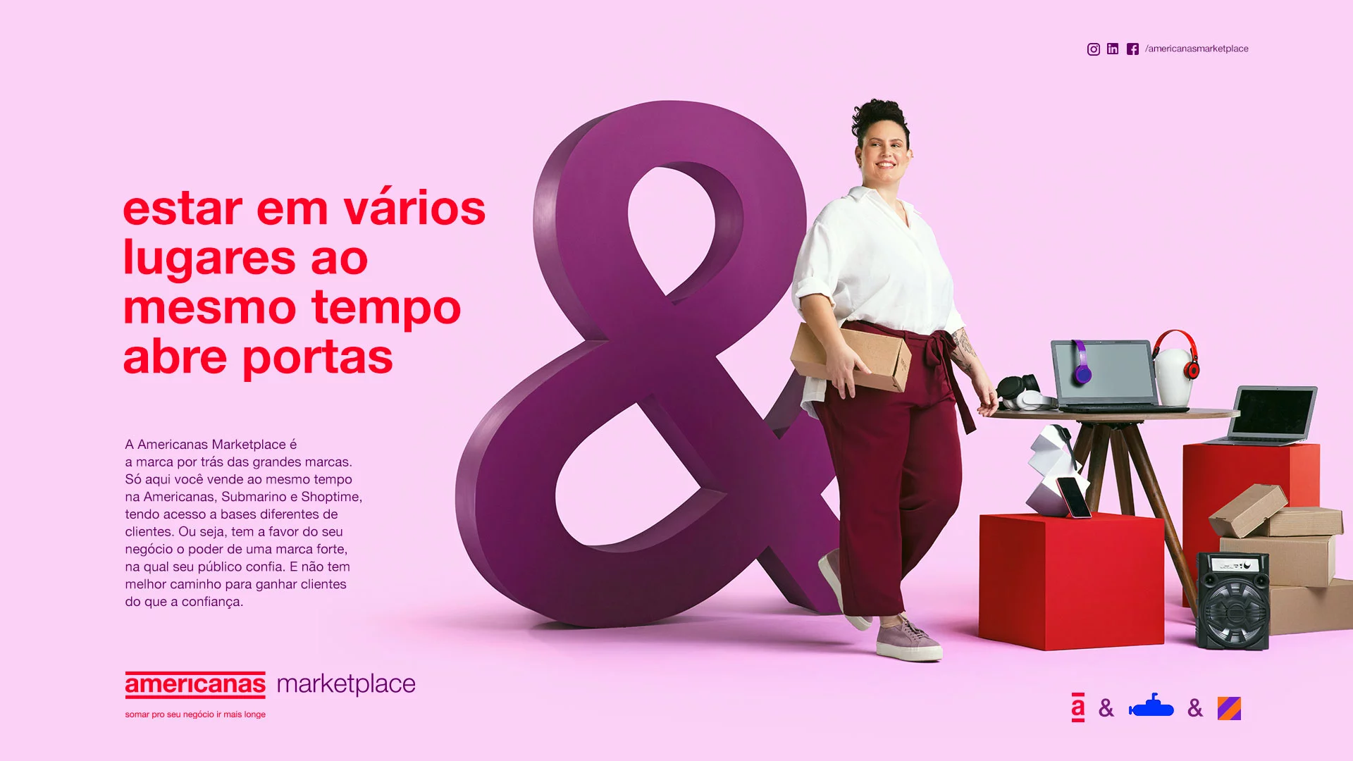 abrindo as portas