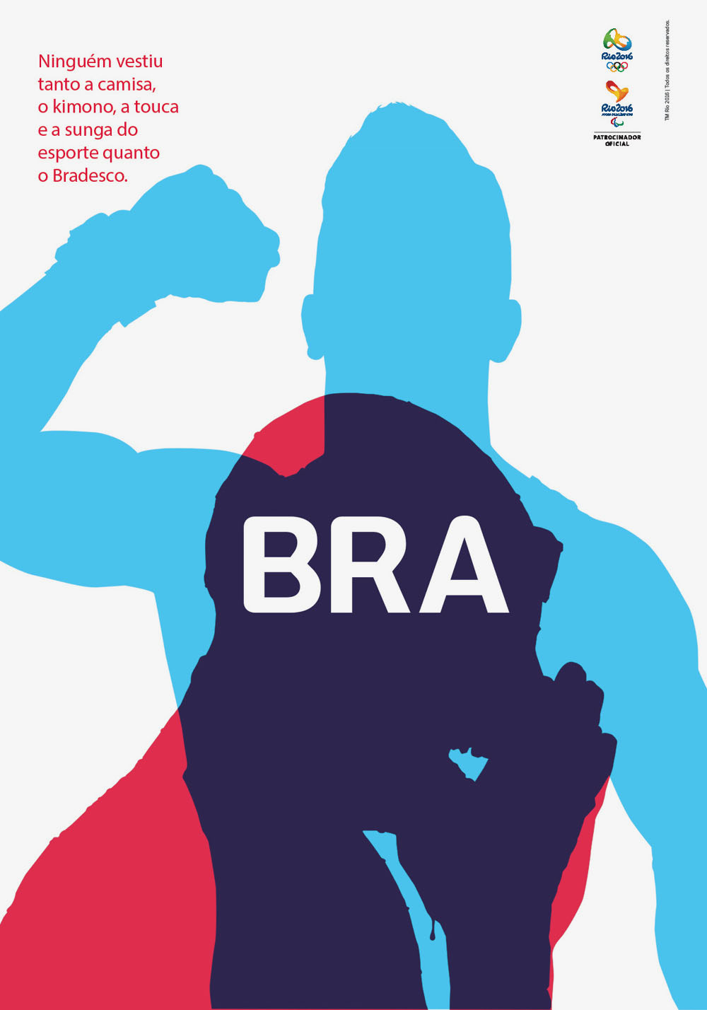 campanha olímpica